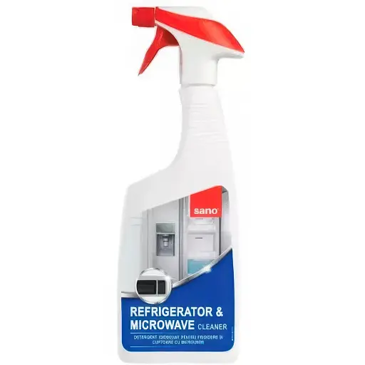 Засіб для чищення для мікрохвильової печі і холодильника Sano, 750 мл